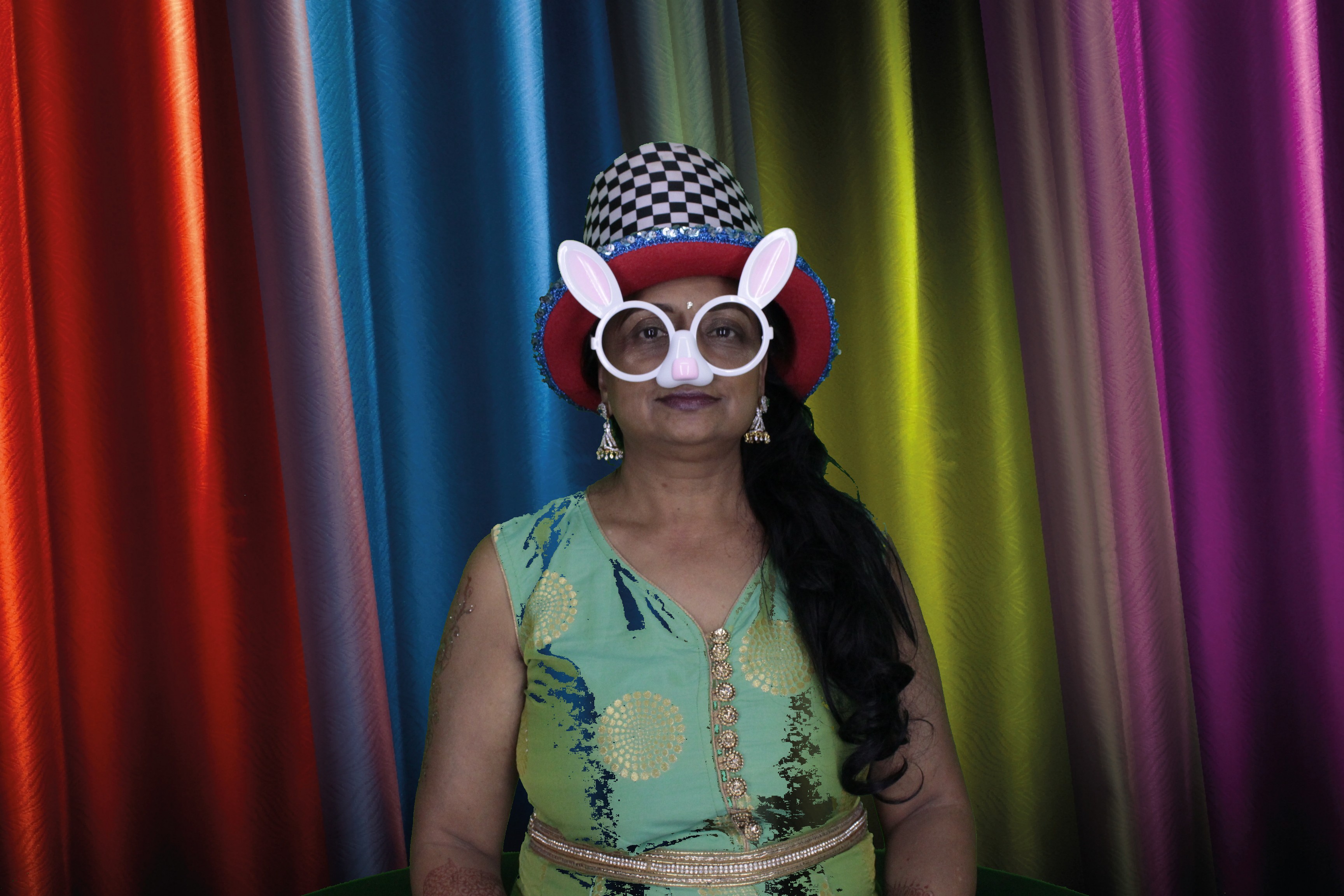 Bhavin & Yasmin’s Wedding | View more photos from the event at gallery.myphotoboothexperience.co.uk/u/MyPhotoBoothExperienceLtd/Bhavin-Yasmin’s-Wedding